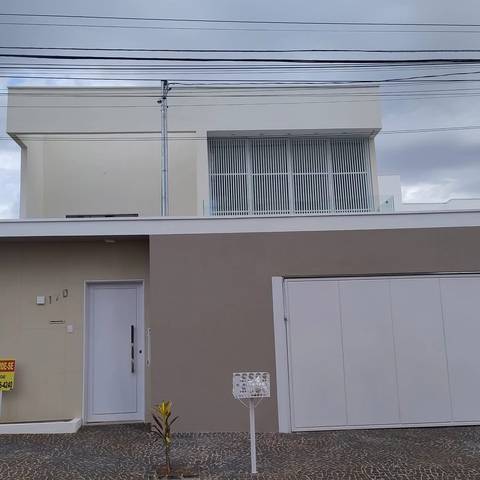 Esquadria de alumínio instalada — Projeto 06, LF Esquadrias e Vidros Especiais