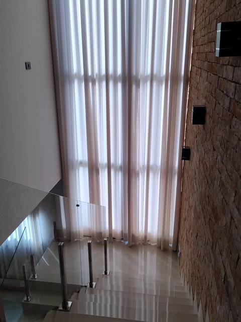 Vidro e esquadria de alto padrão instalados — Projeto 09, LF Esquadrias e Vidros Especiais