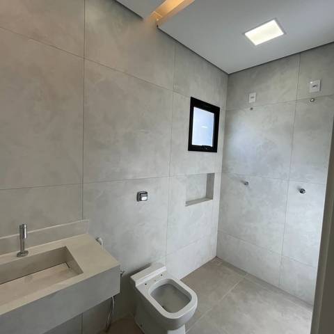 Esquadria de alumínio instalada — Projeto 13, LF Esquadrias e Vidros Especiais
