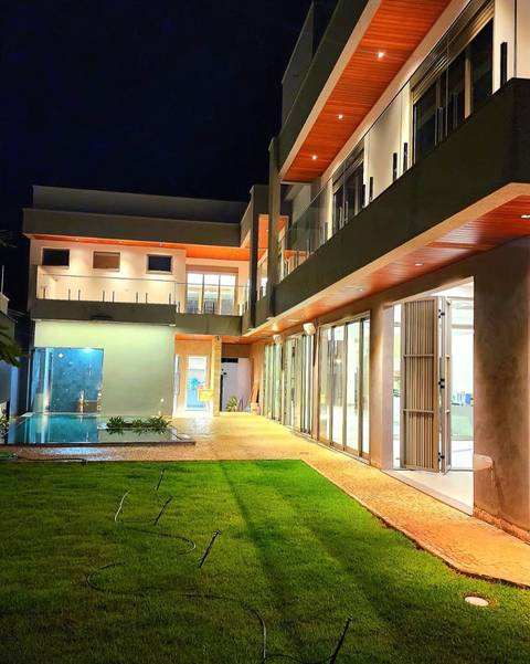 Vidro e esquadria de alto padrão instalados — Projeto 14, LF Esquadrias e Vidros Especiais